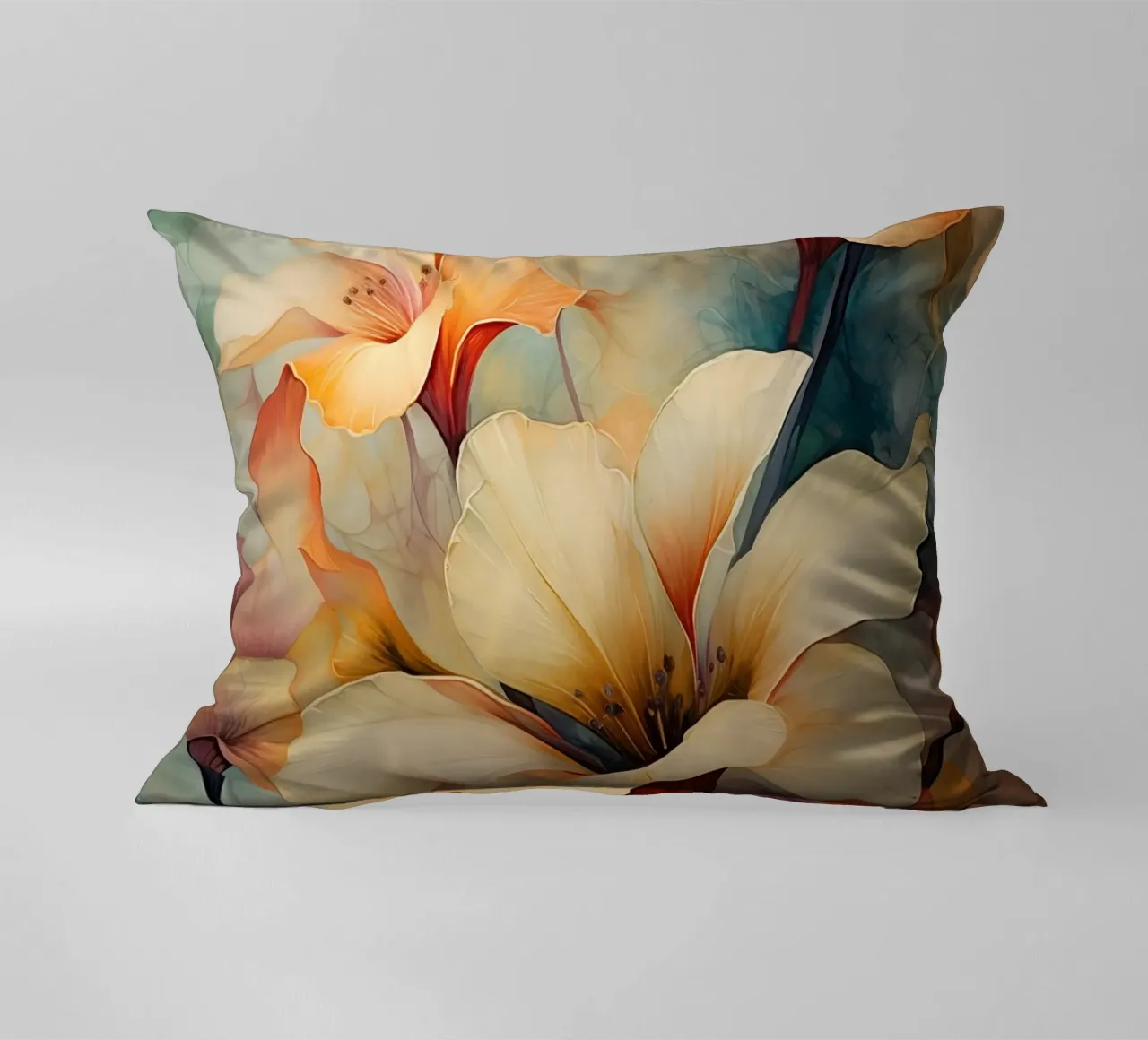 I fiori cuscino da Imagine