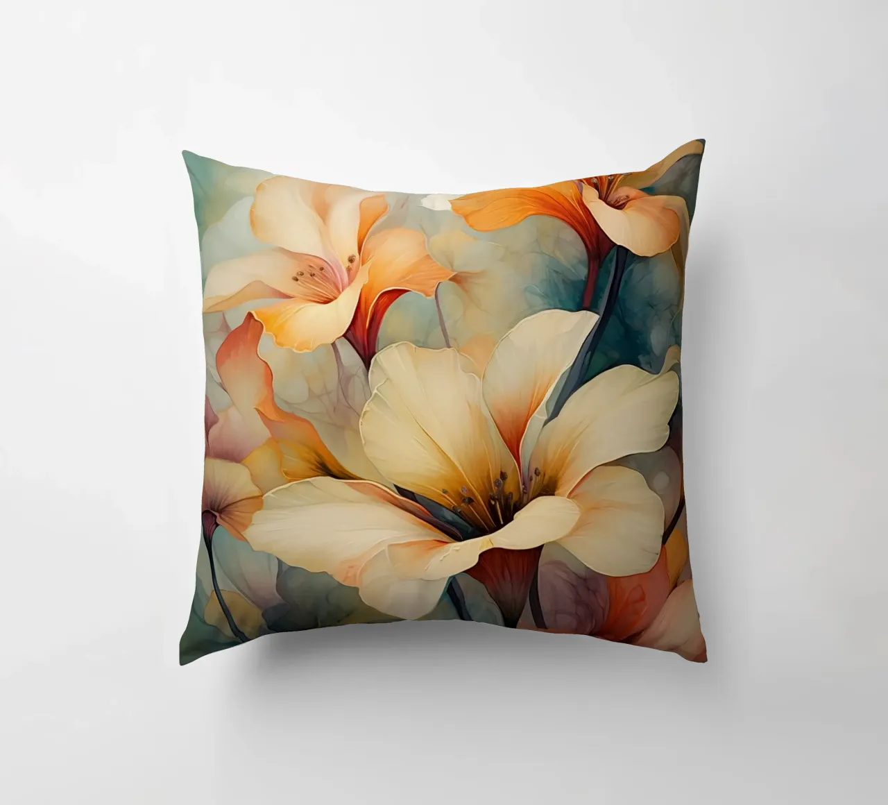 I fiori cuscino da Imagine