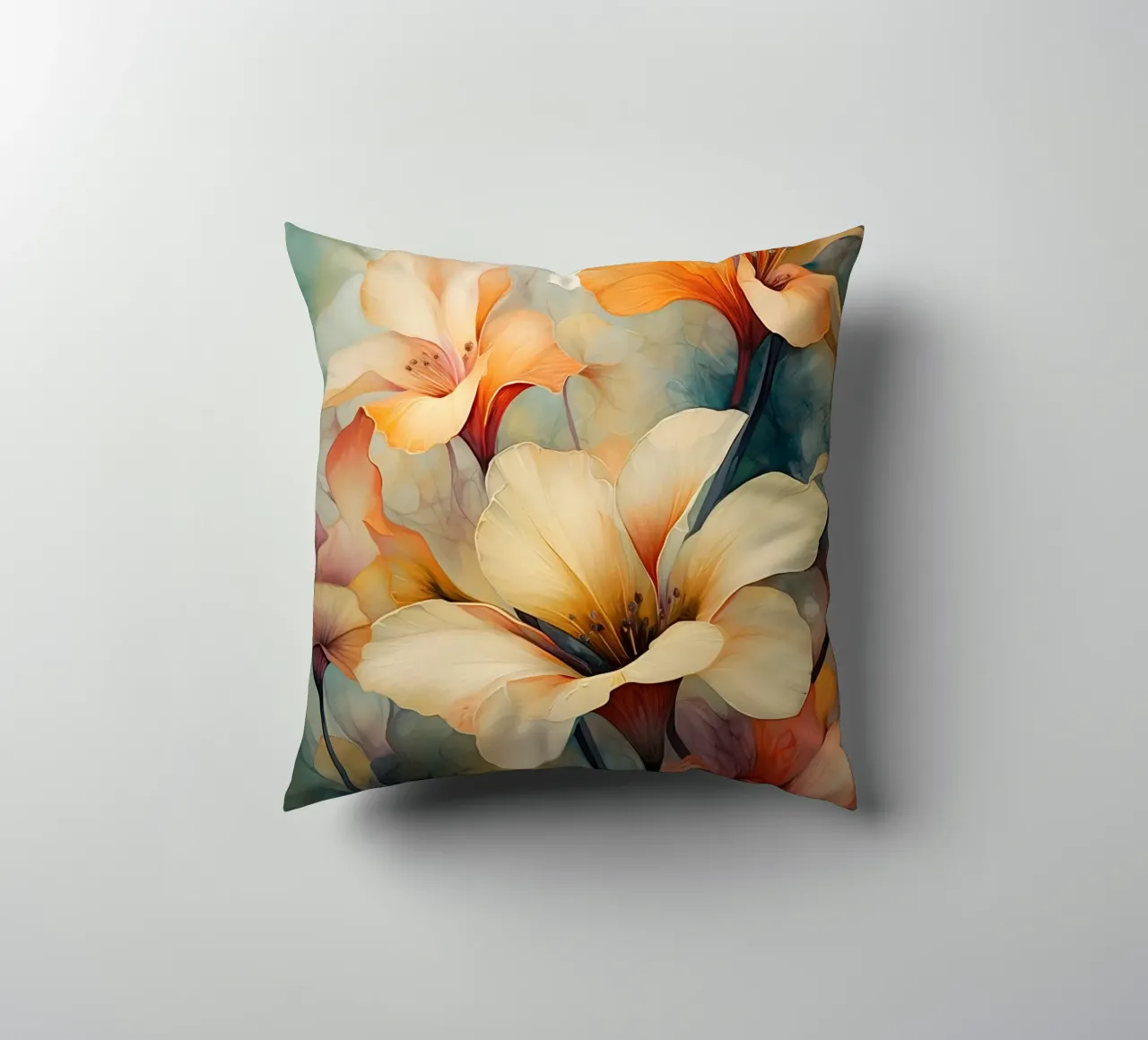 I fiori cuscino da Imagine