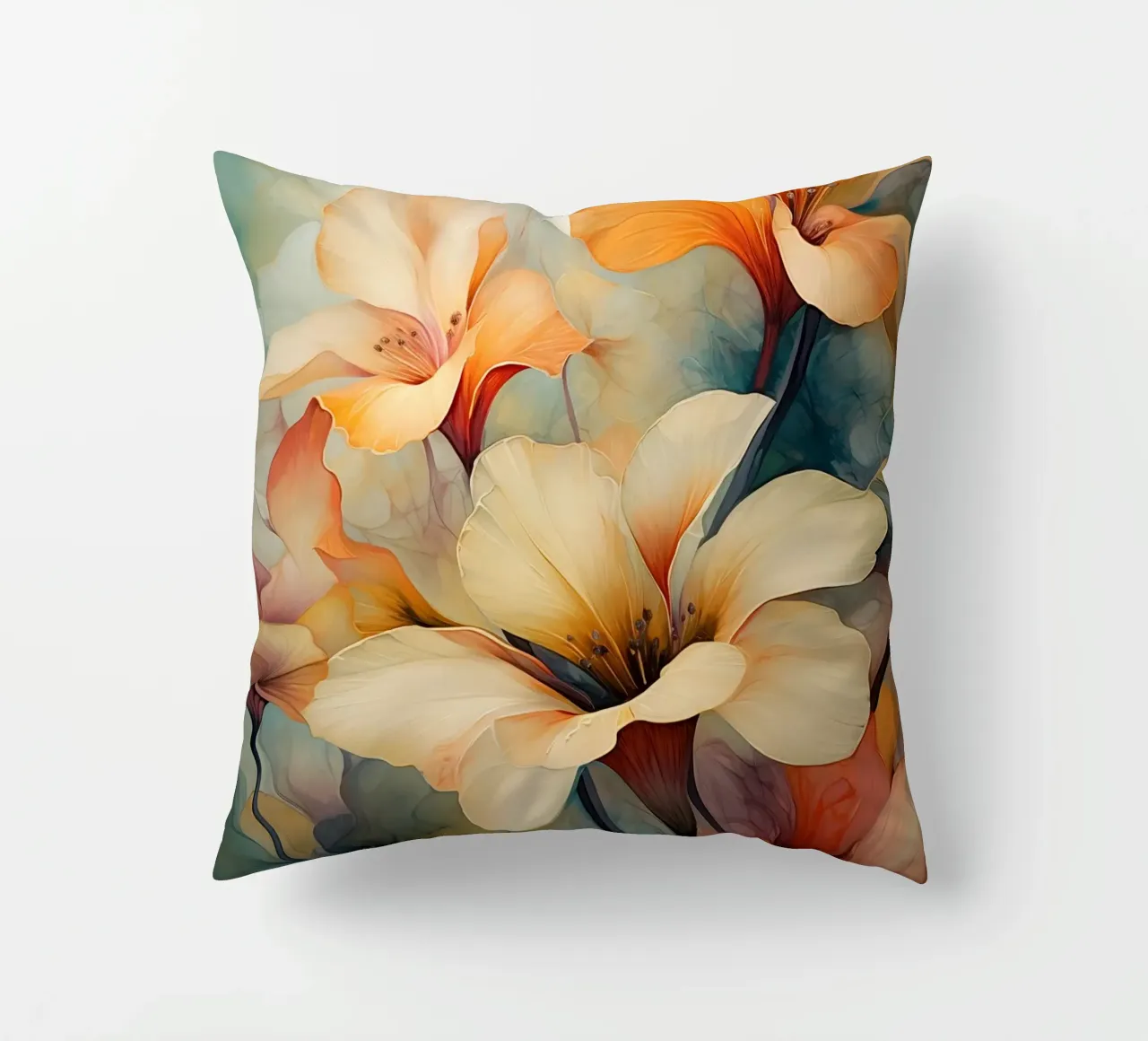 I fiori cuscino da Imagine