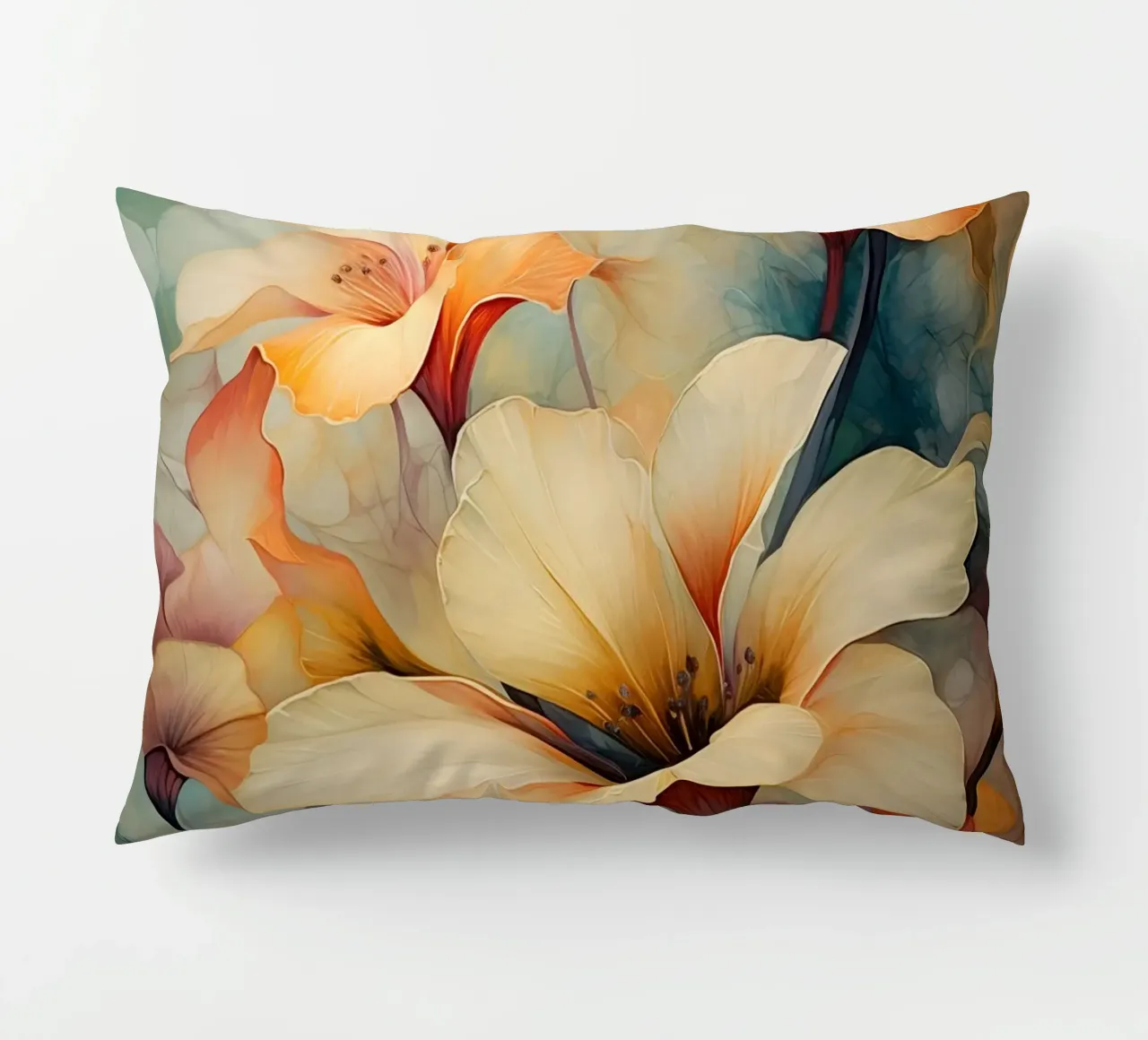I fiori cuscino da Imagine