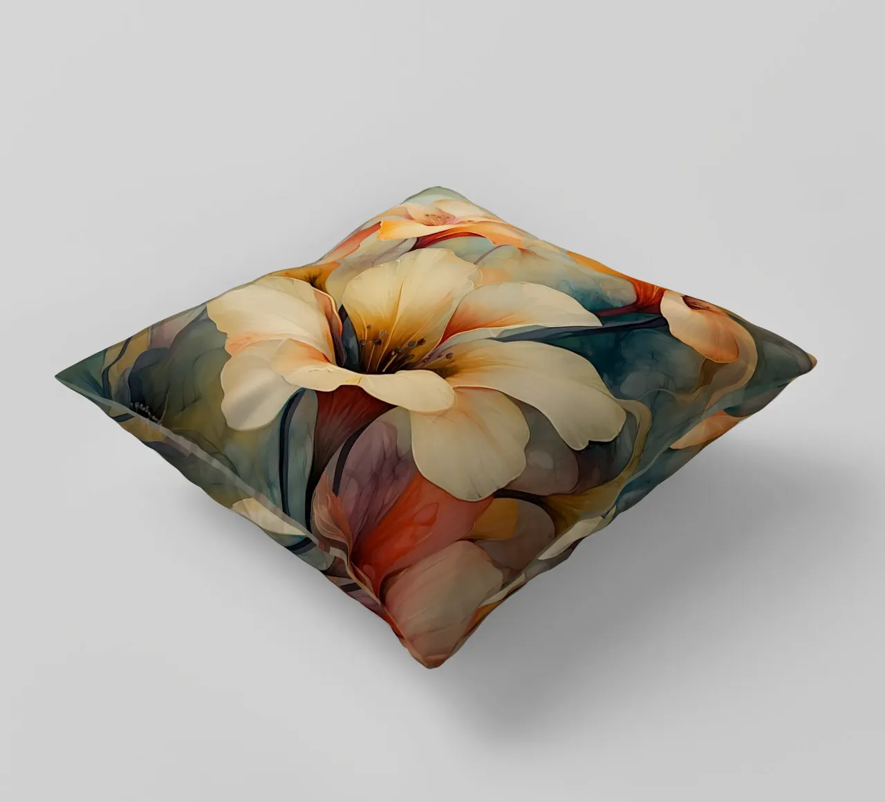I fiori cuscino da Imagine