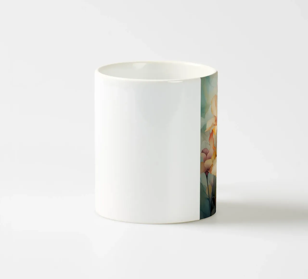 I fiori tazza in ceramica da Imagine