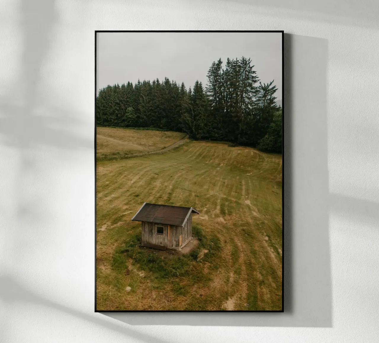 Harvest Rest plexiglass da Lena Stamm