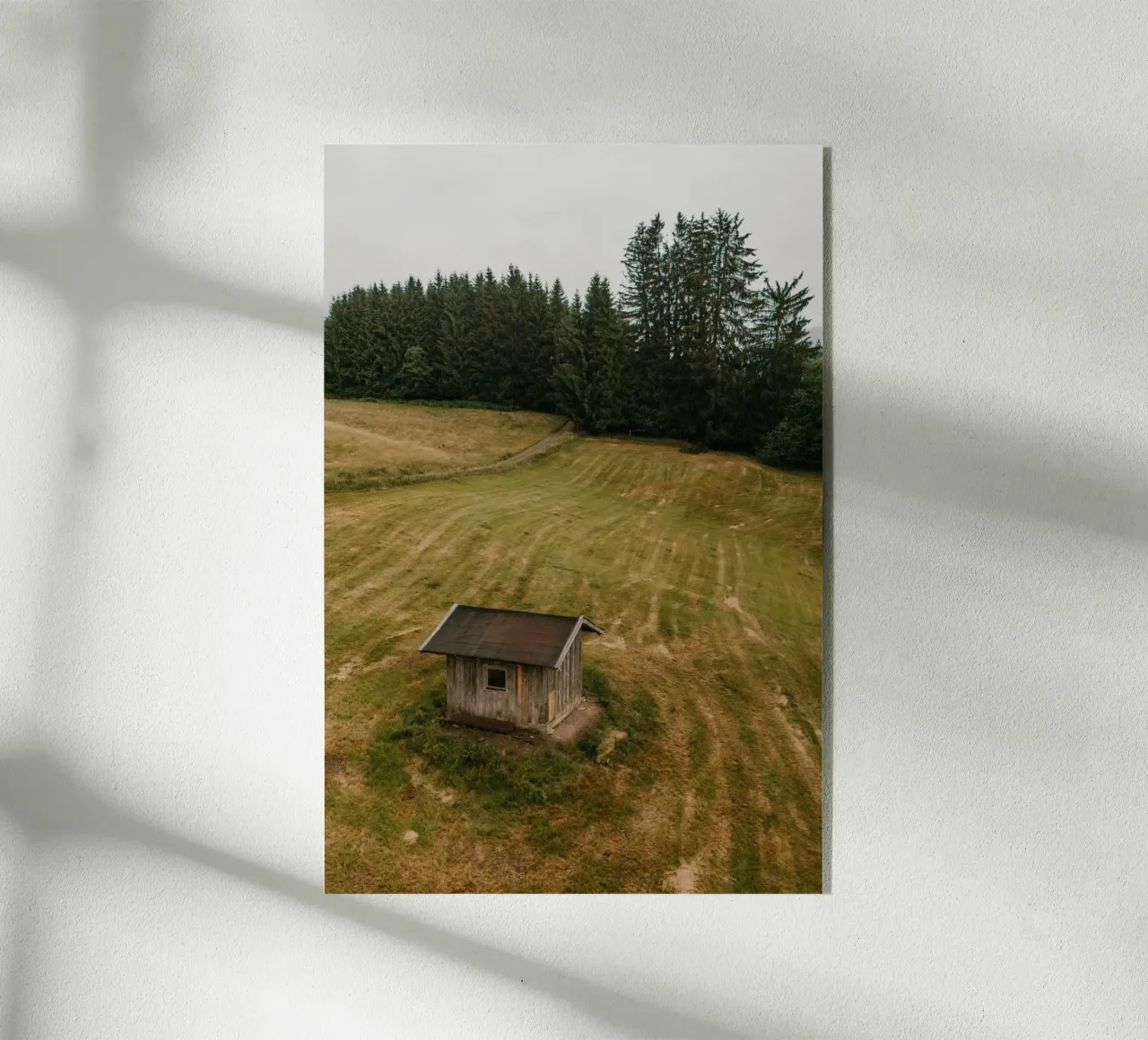 Harvest Rest plexiglass da Lena Stamm