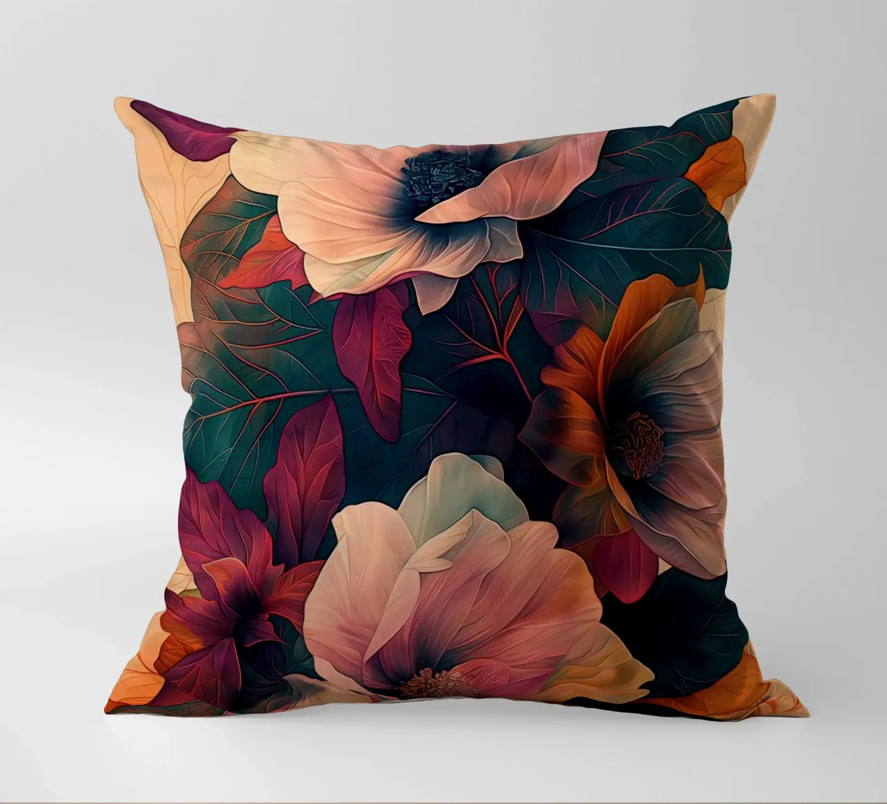 I fiori cuscino da Imagine