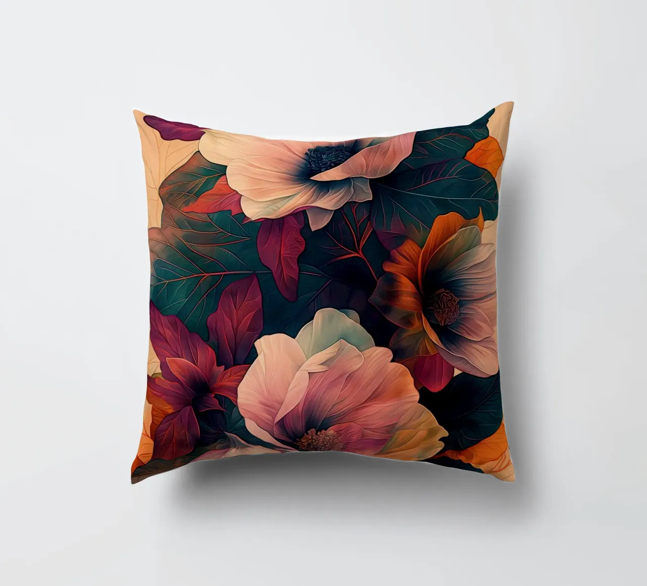 I fiori cuscino da Imagine