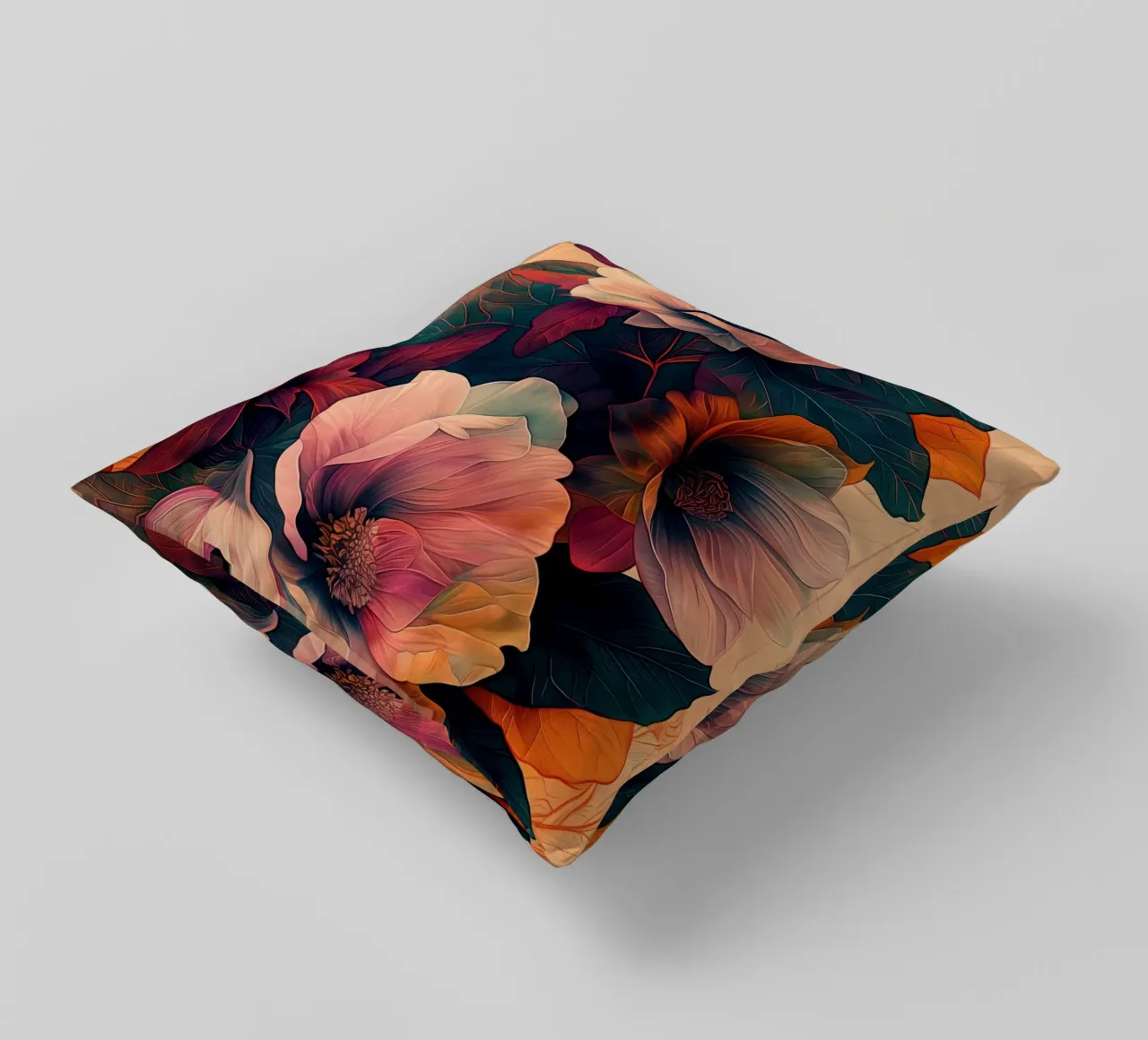 I fiori cuscino da Imagine