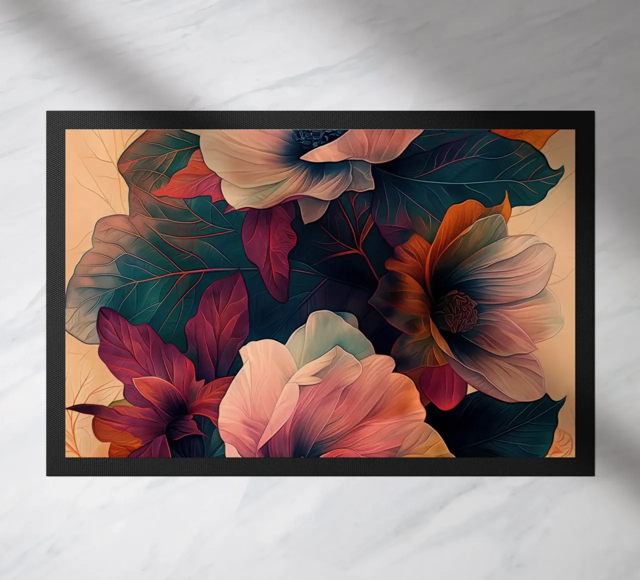 I fiori zerbino da Imagine