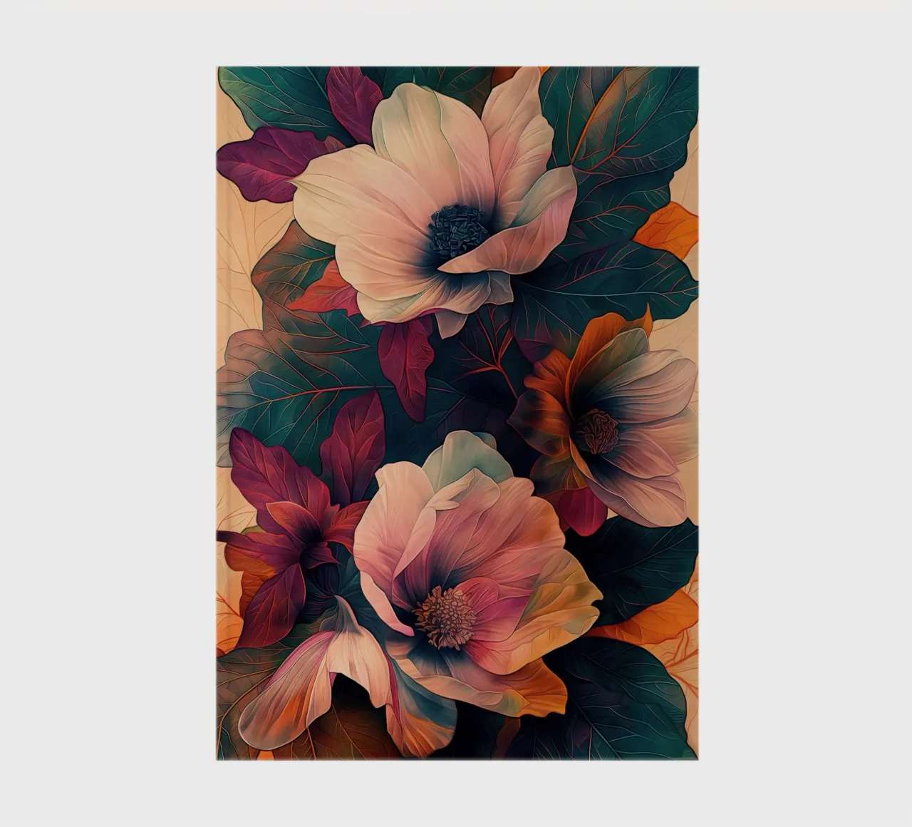 I fiori diario da Imagine