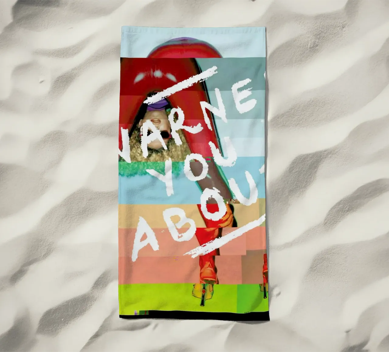 Glitch - Warned You About telo mare da Ash Nico