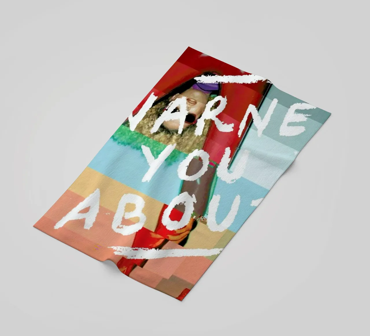 Glitch - Warned You About telo mare da Ash Nico