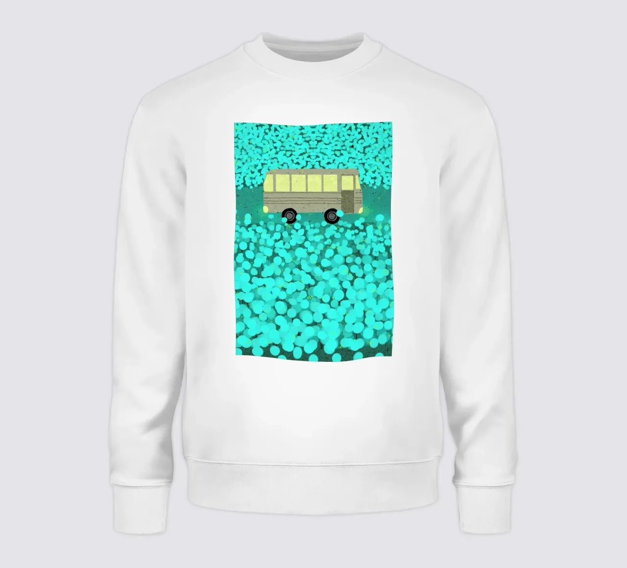 On The Way Home felpa da Duong Tu Tran