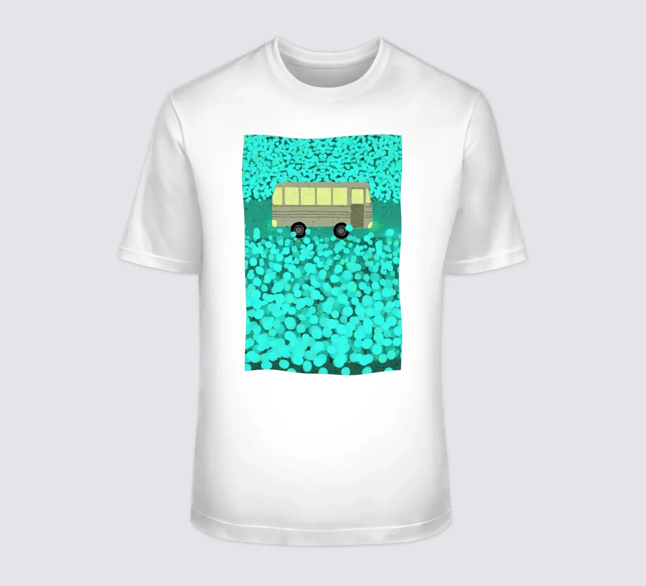 On The Way Home t-shirt da Duong Tu Tran