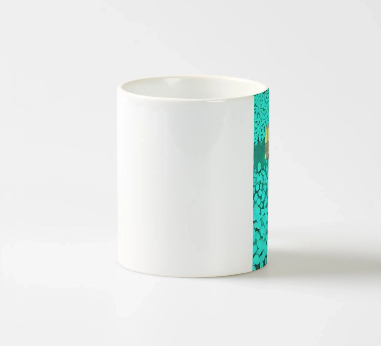 On The Way Home tazza in ceramica da Duong Tu Tran