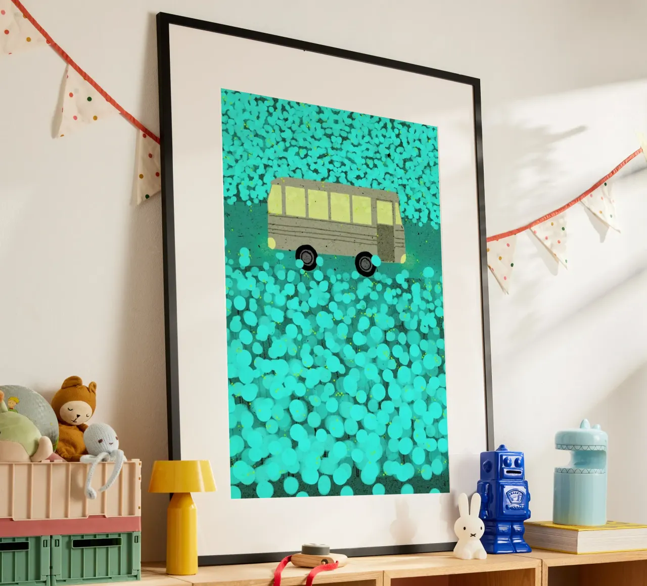On The Way Home poster da Duong Tu Tran