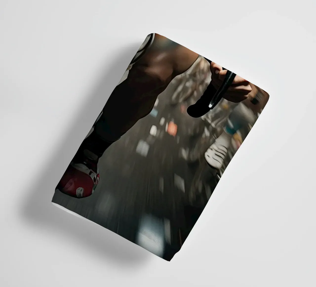 Arte da parete di Imagine asciugamano da bagno da Imagine