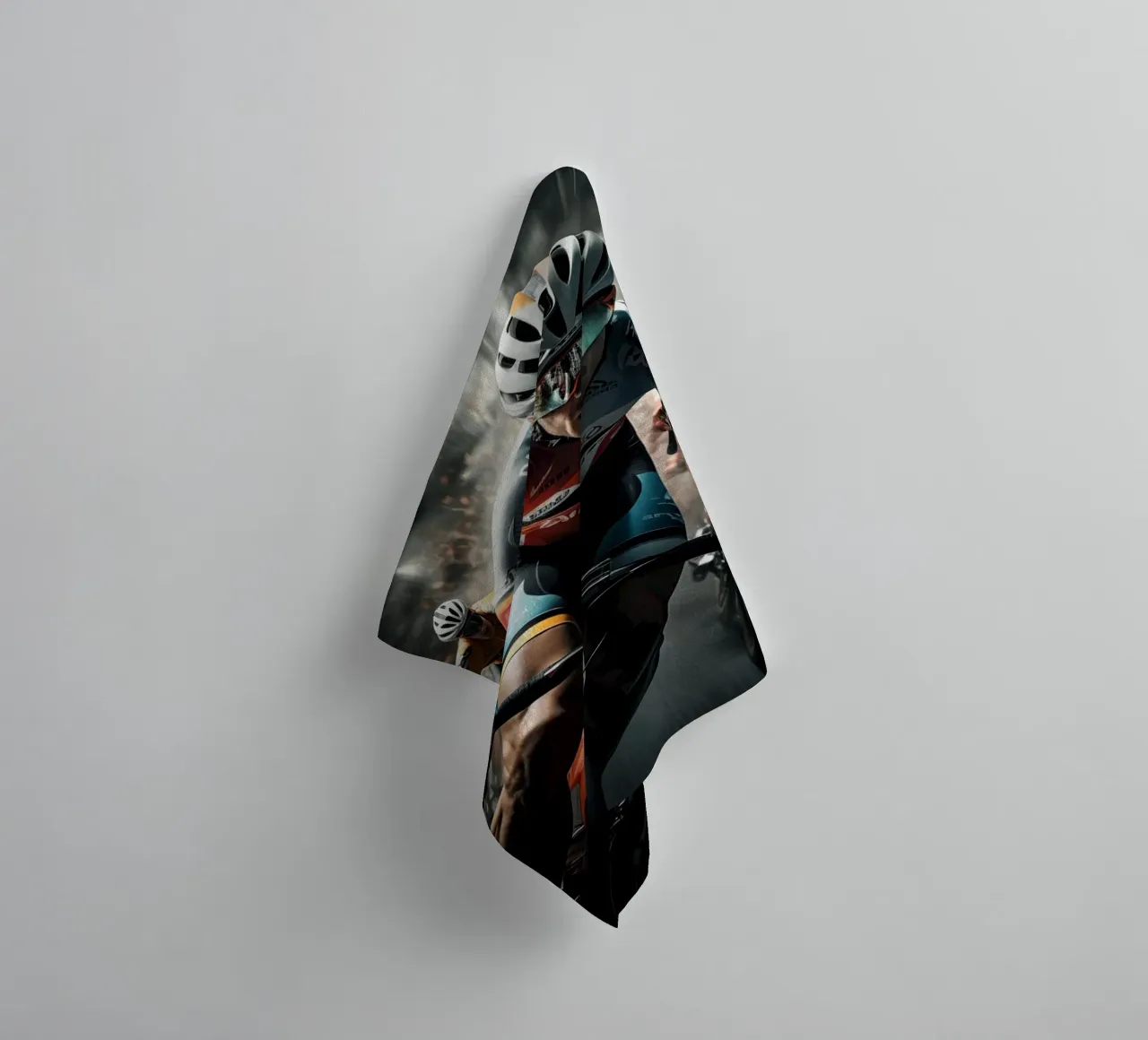 Tour de france towel by Imagine