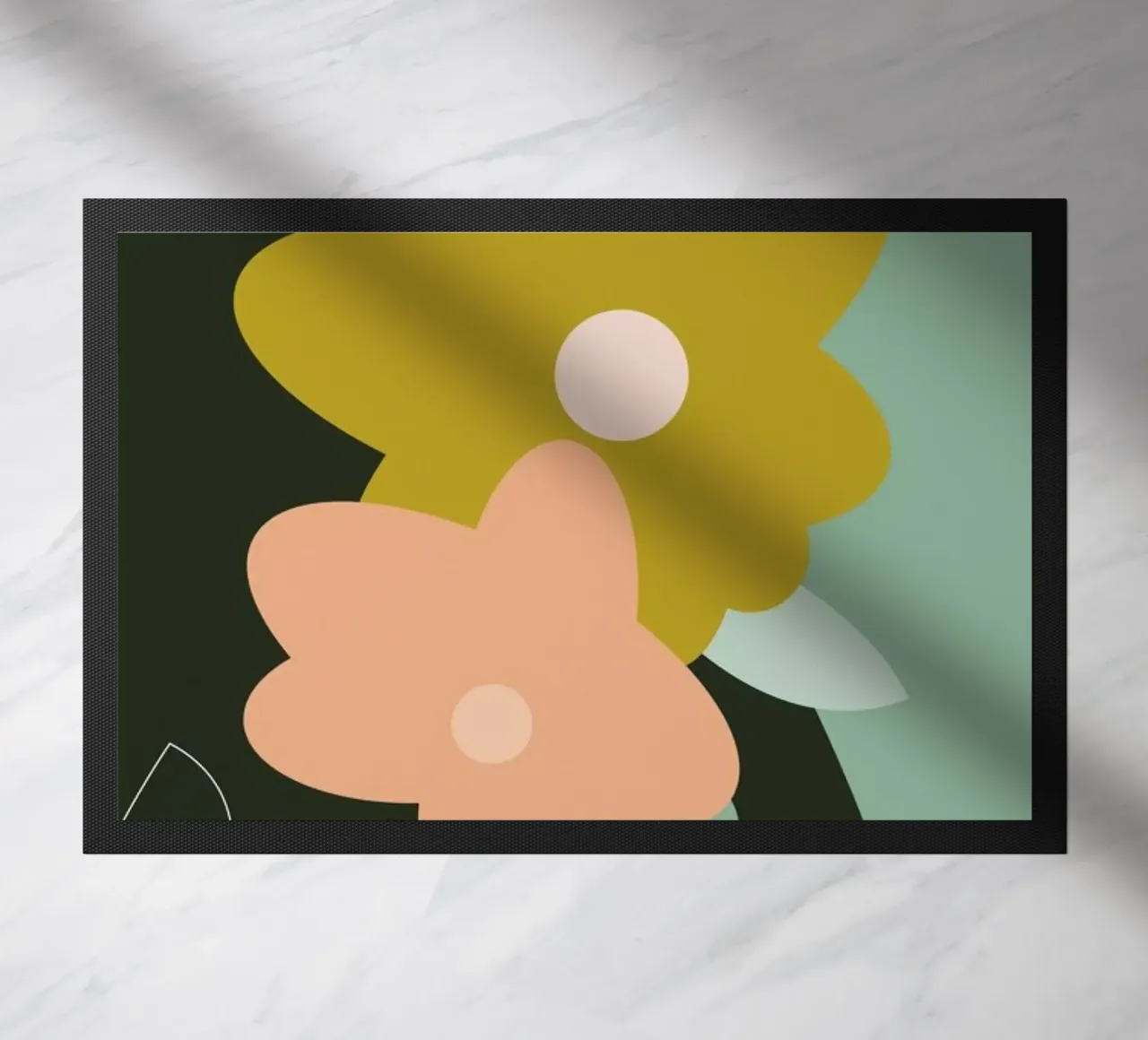 Flower Power zerbino da XOXO Arte