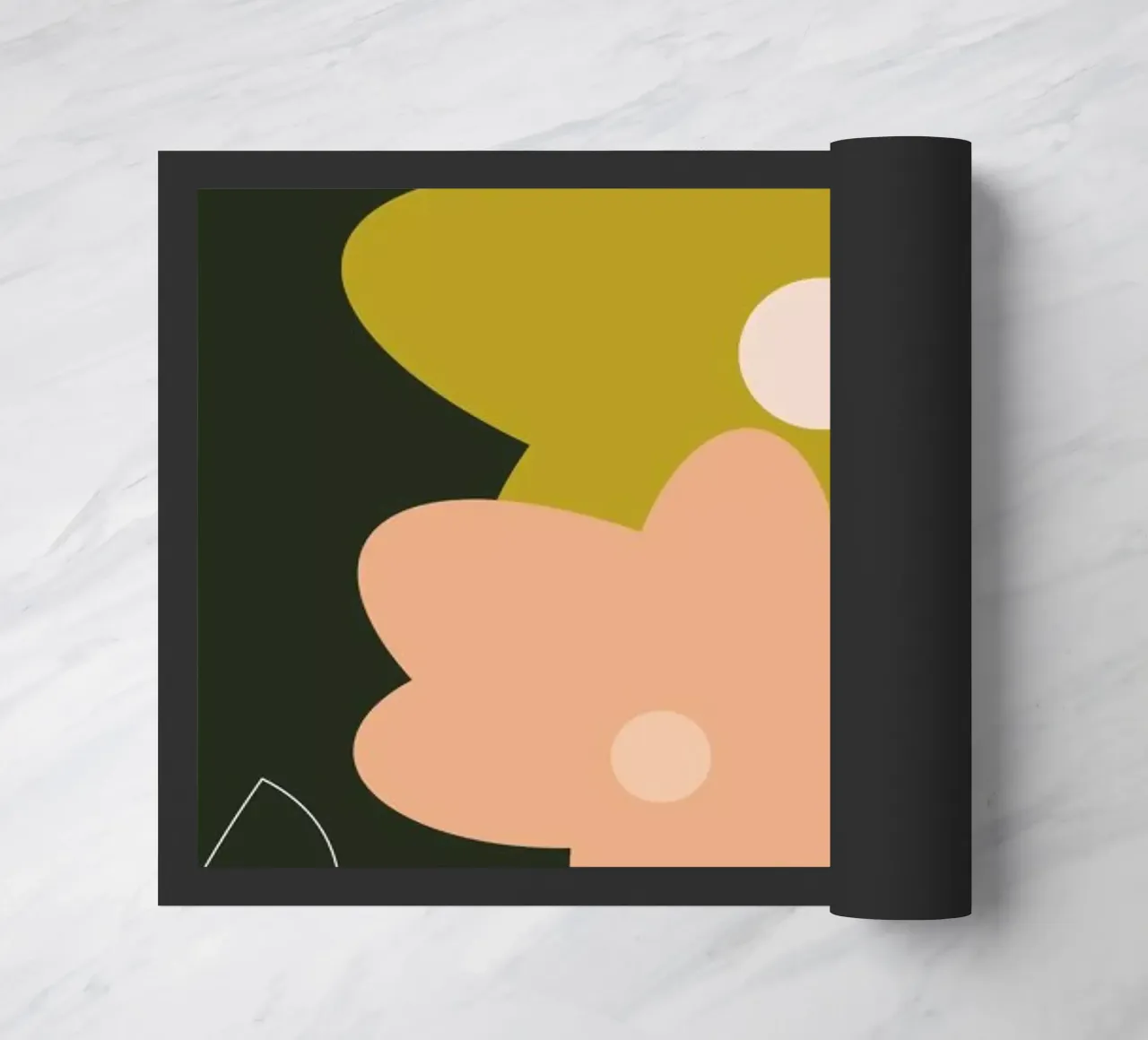 Flower Power zerbino da XOXO Arte