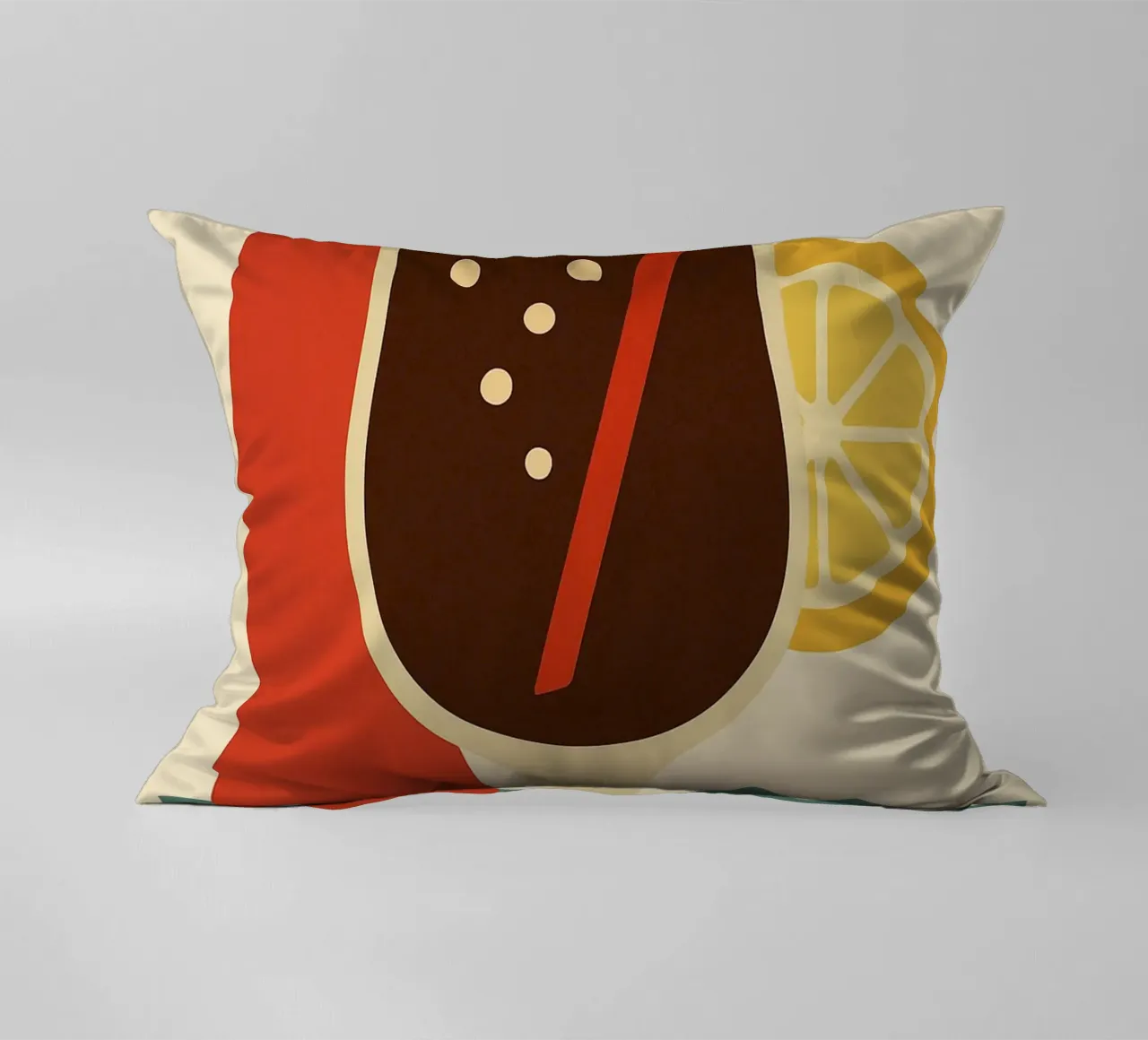 Classic Cola Spark – Affiche Pop cuscino da Boissons - Affiches & posters - Retro