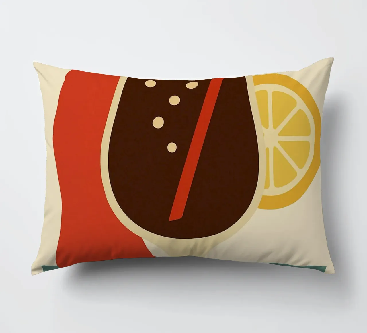 Classic Cola Spark – Affiche Pop cuscino da Boissons - Affiches & posters - Retro