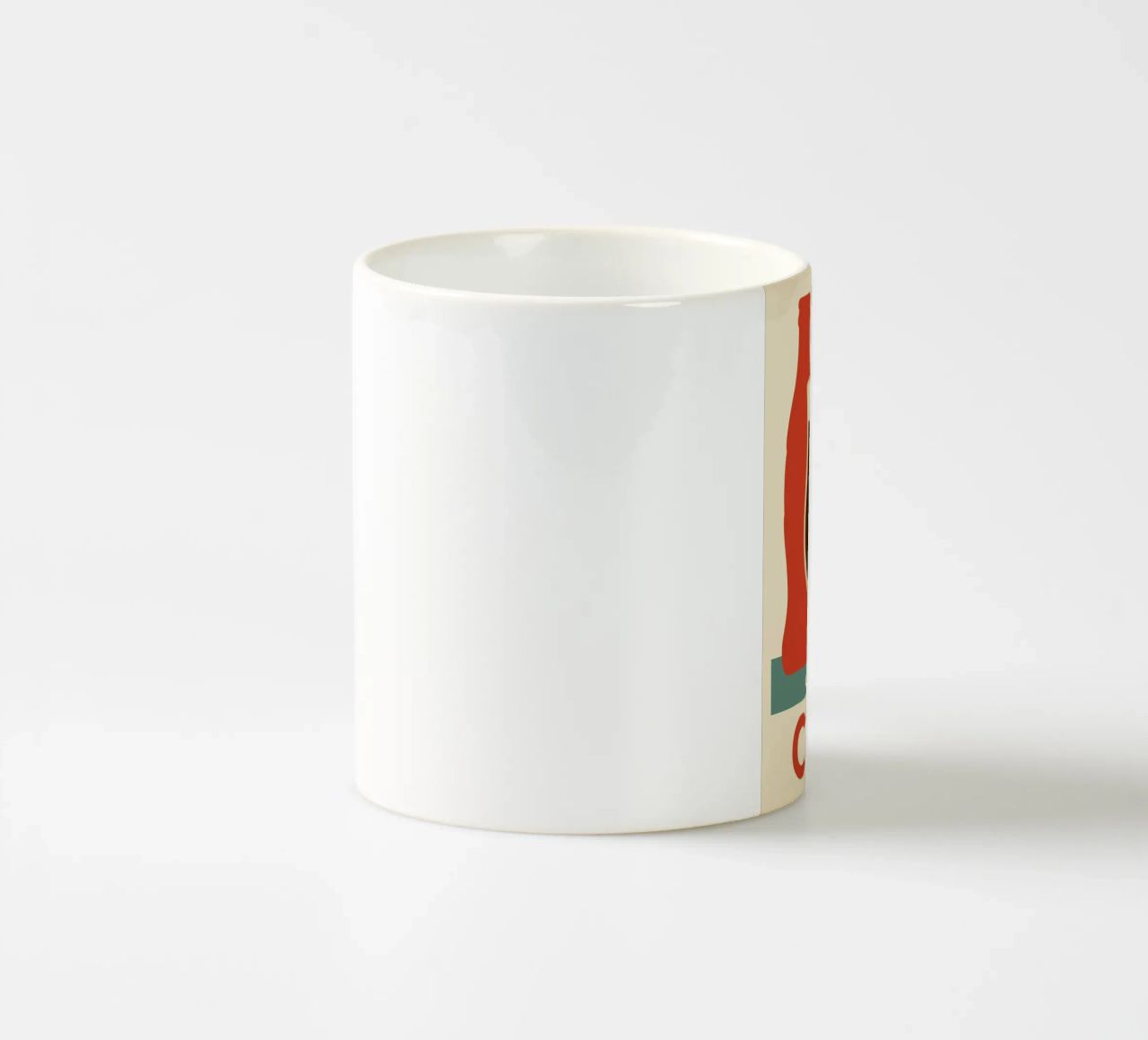 Classic Cola Spark – Affiche Pop tazza in ceramica da Boissons - Affiches & posters - Retro