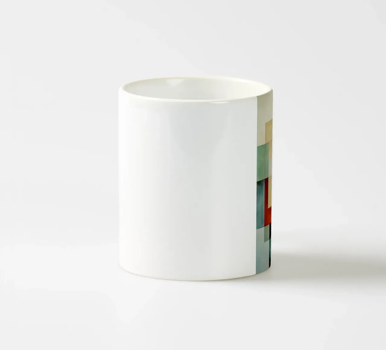 Wall-art by Imagine ceramic mug by Imagine