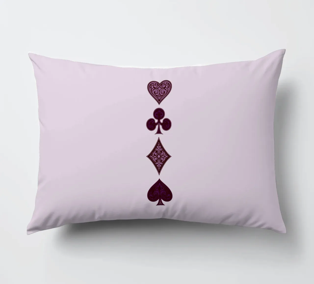 [NAME] My Winning Card cuscino da Personalizable Designs