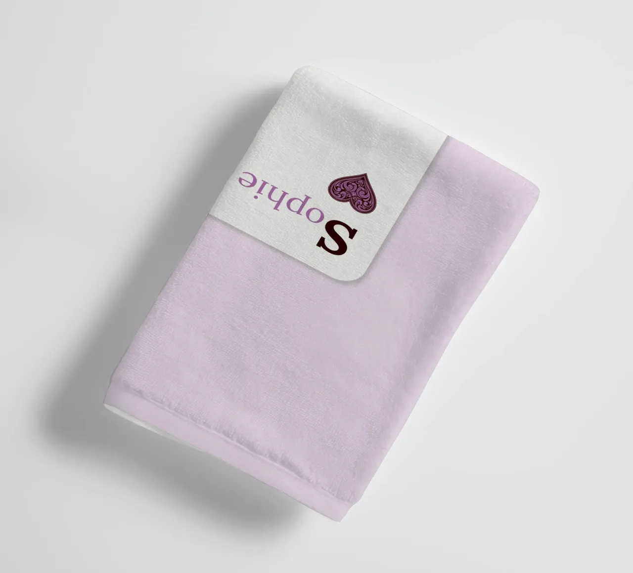 [NAME] My Winning Card asciugamano da bagno da Personalizable Designs