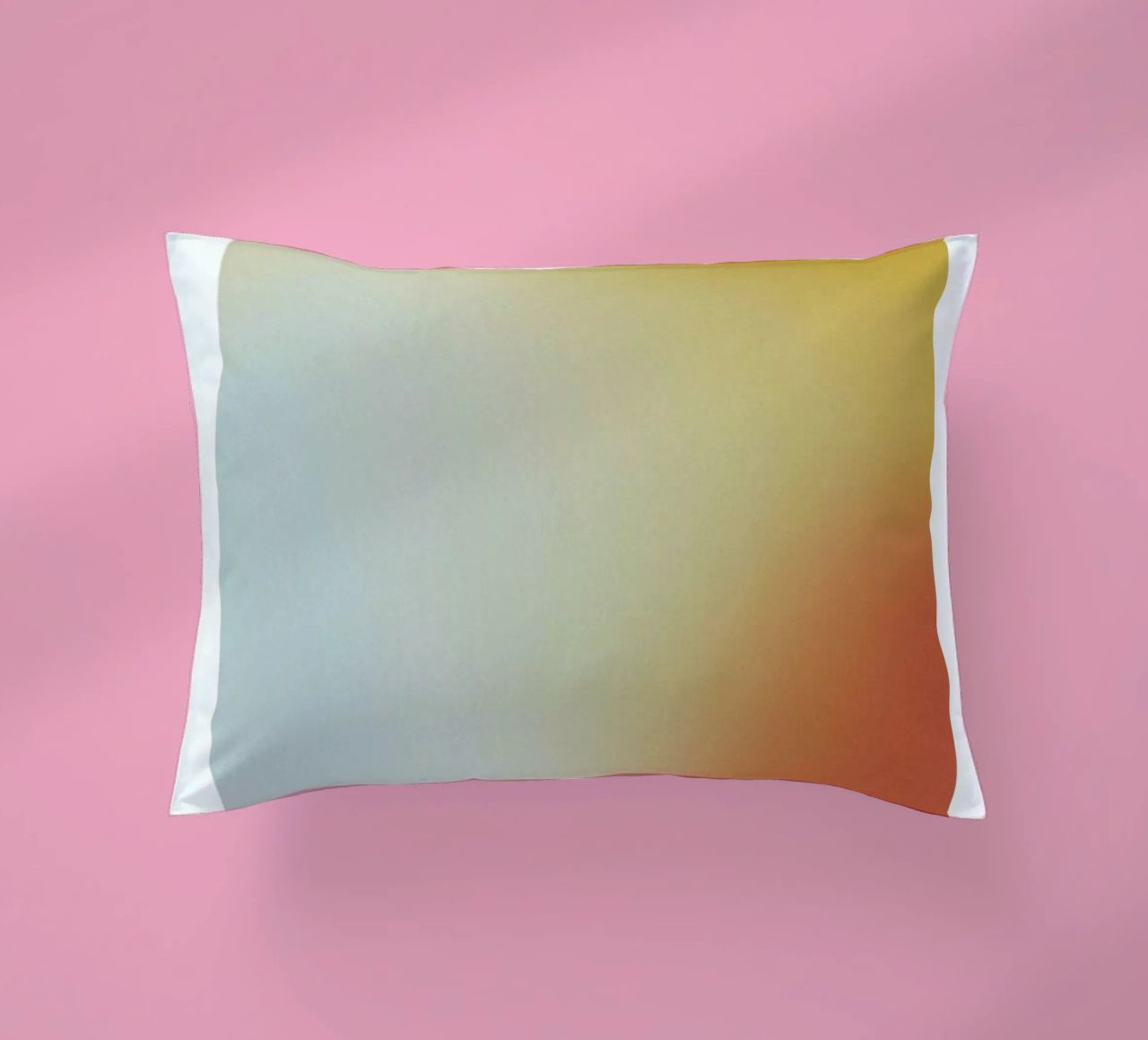 Virgo Abstract Aura cuscino da cafelab