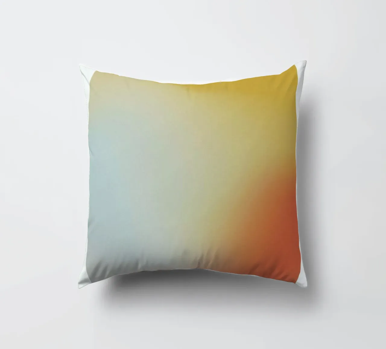 Virgo Abstract Aura cuscino da cafelab