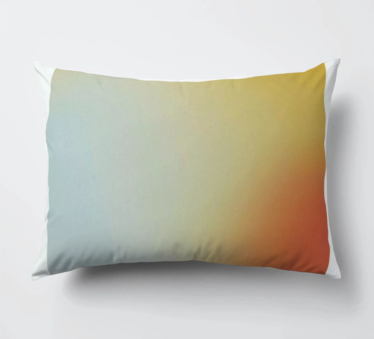 Virgo Abstract Aura cuscino da cafelab