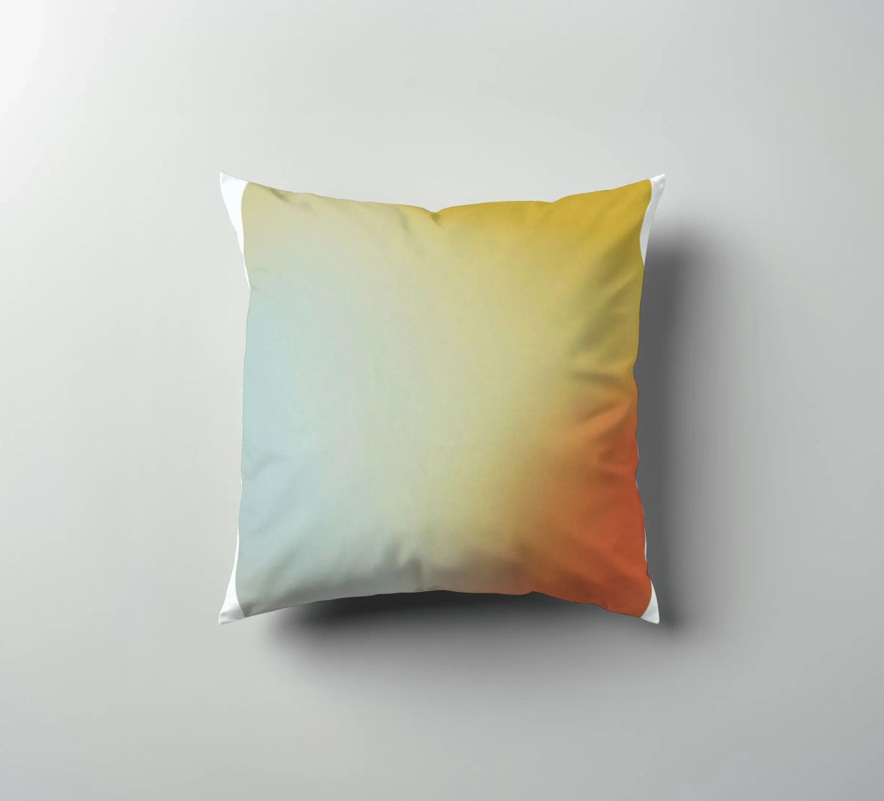 Virgo Abstract Aura cuscino da cafelab