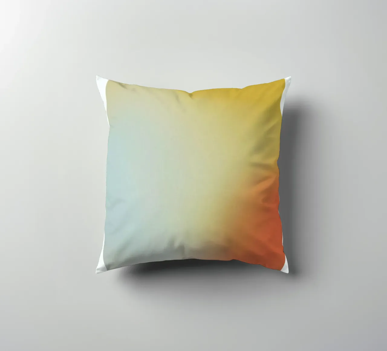 Virgo Abstract Aura cuscino da cafelab