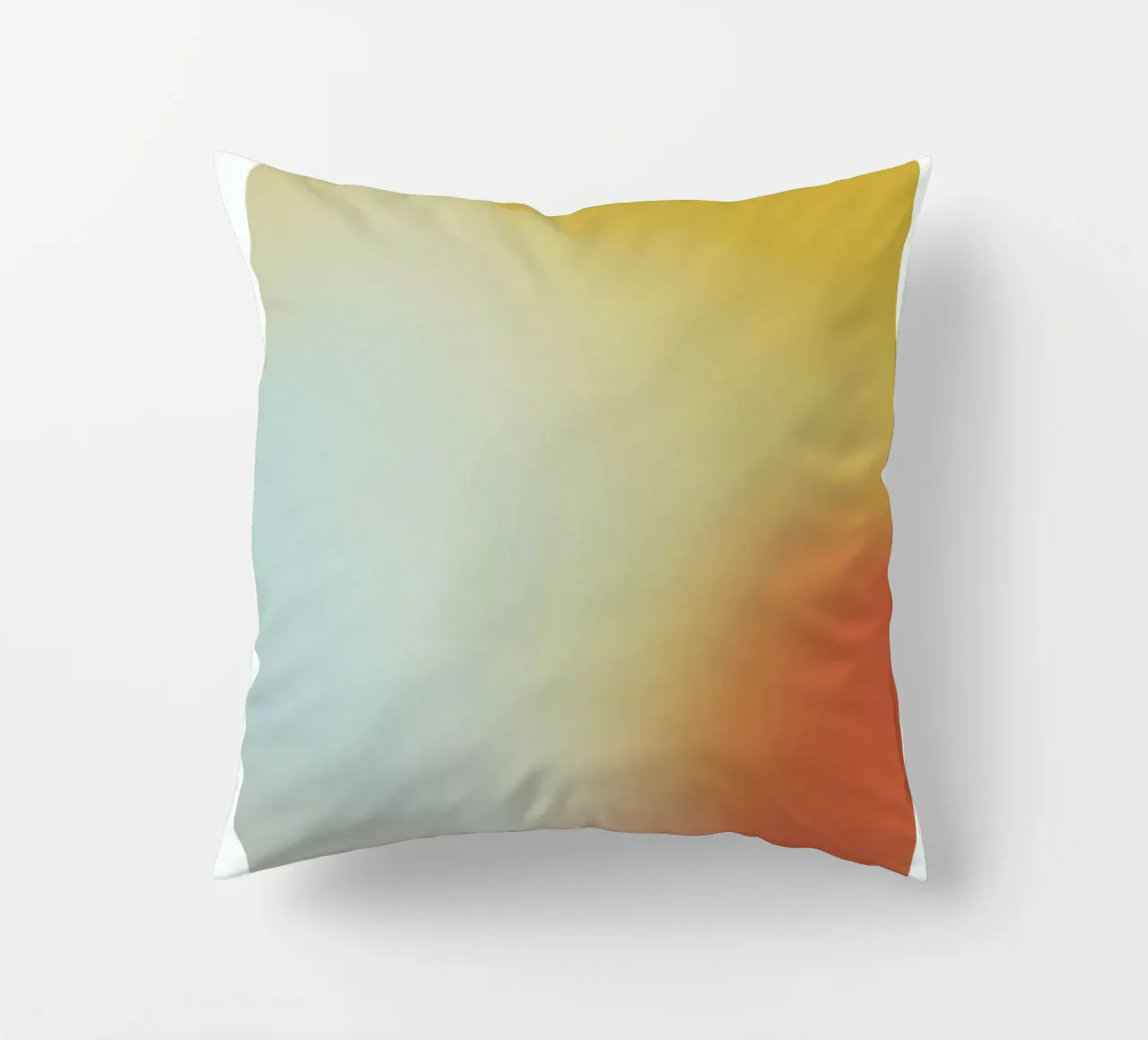 Virgo Abstract Aura cuscino da cafelab