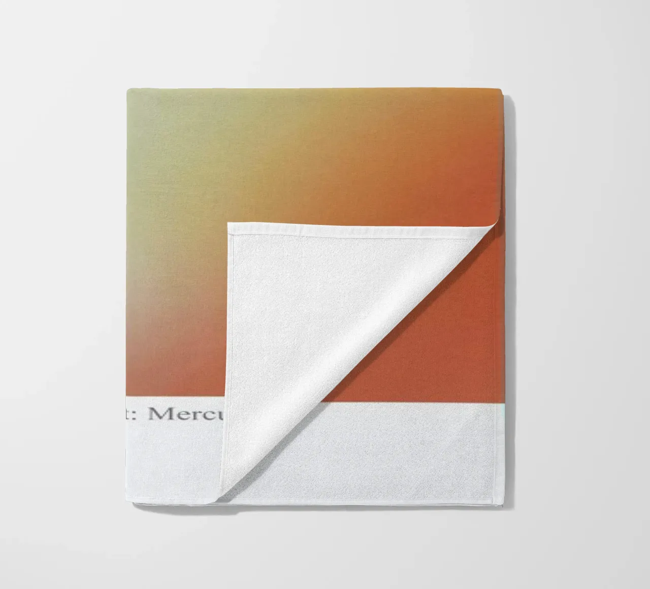 Virgo Abstract Aura telo mare da cafelab