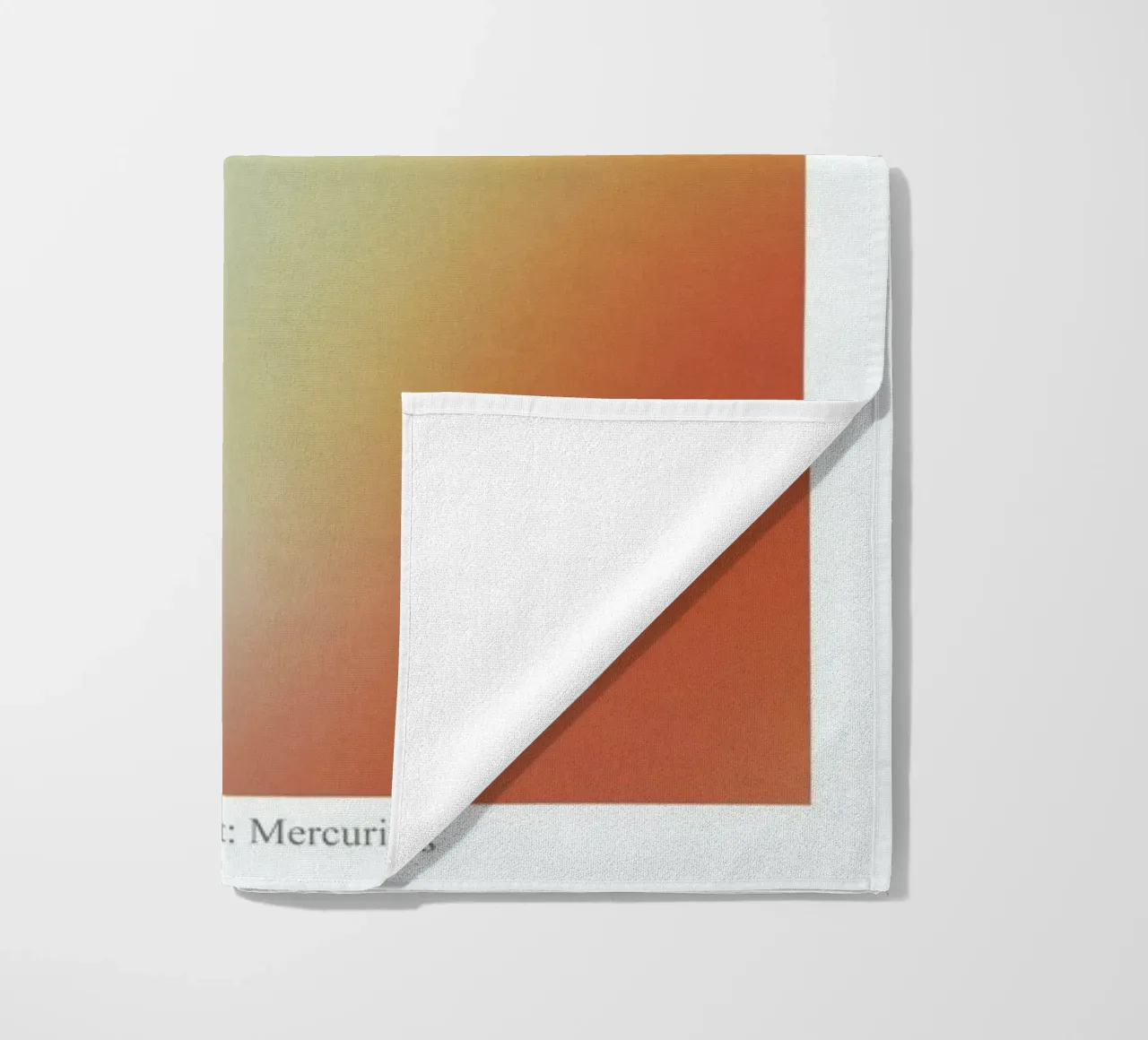 Virgo Abstract Aura telo mare da cafelab