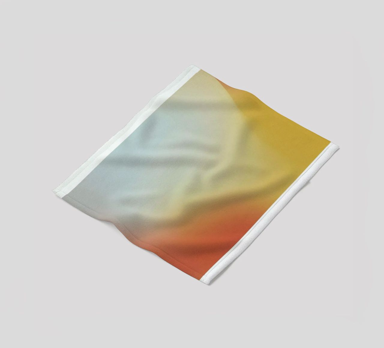 Virgo Abstract Aura coperta in pile da cafelab
