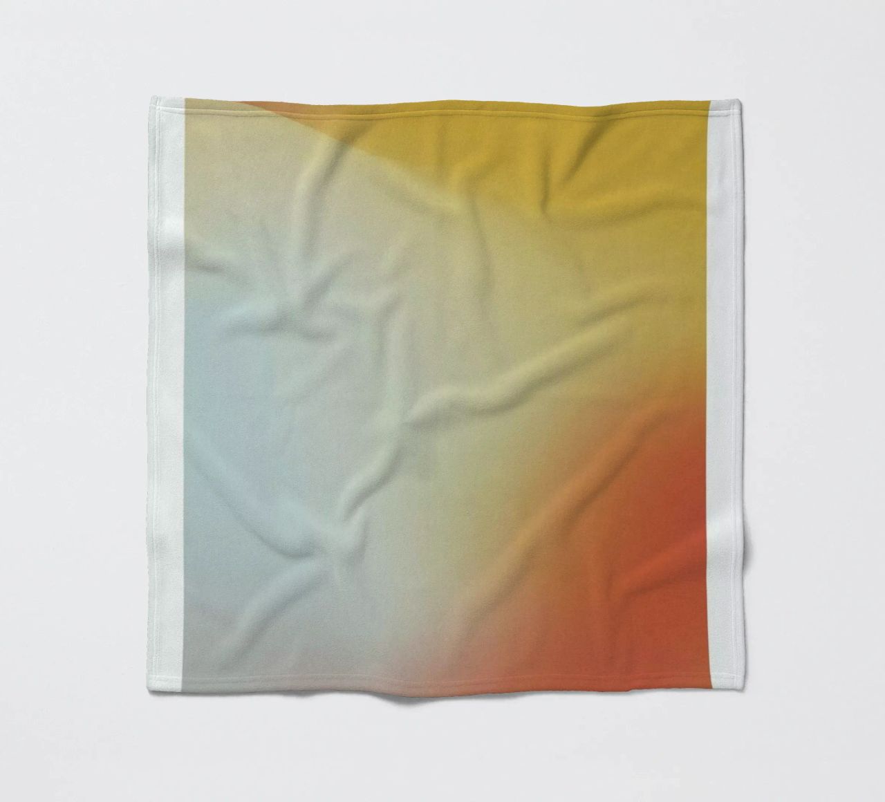 Virgo Abstract Aura coperta in pile da cafelab