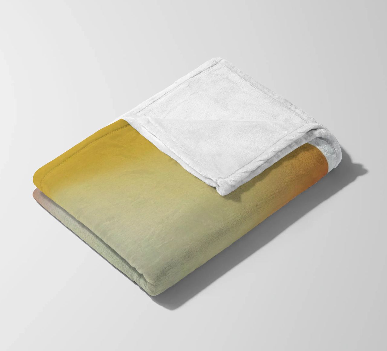Virgo Abstract Aura coperta in pile da cafelab