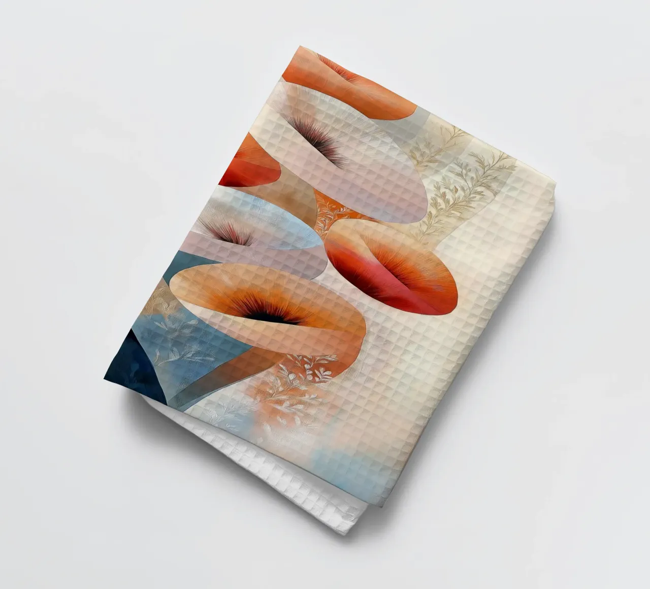 Wall-art by Imagine tea towel by Imagine