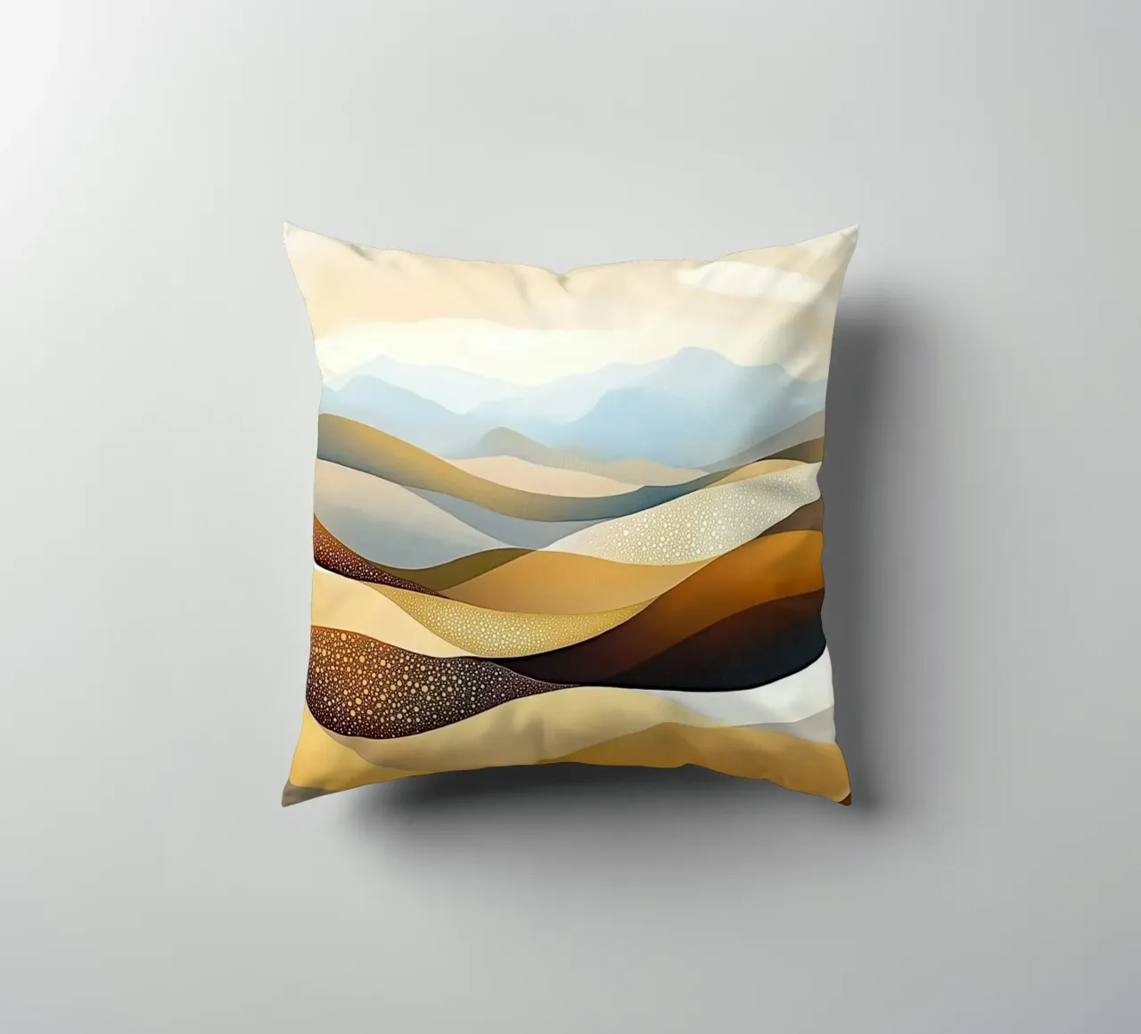 Wall-art by Imagine decorative cushion by Imagine