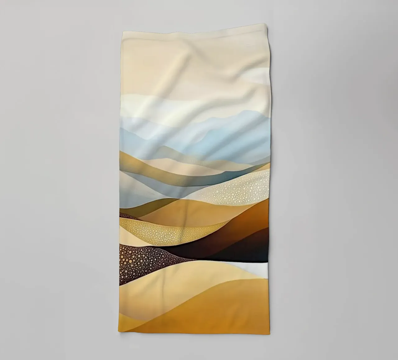 Wall-art by Imagine towel by Imagine