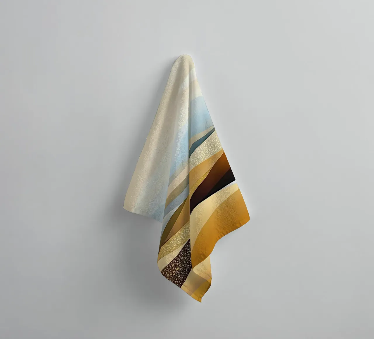 Wall-art by Imagine towel by Imagine