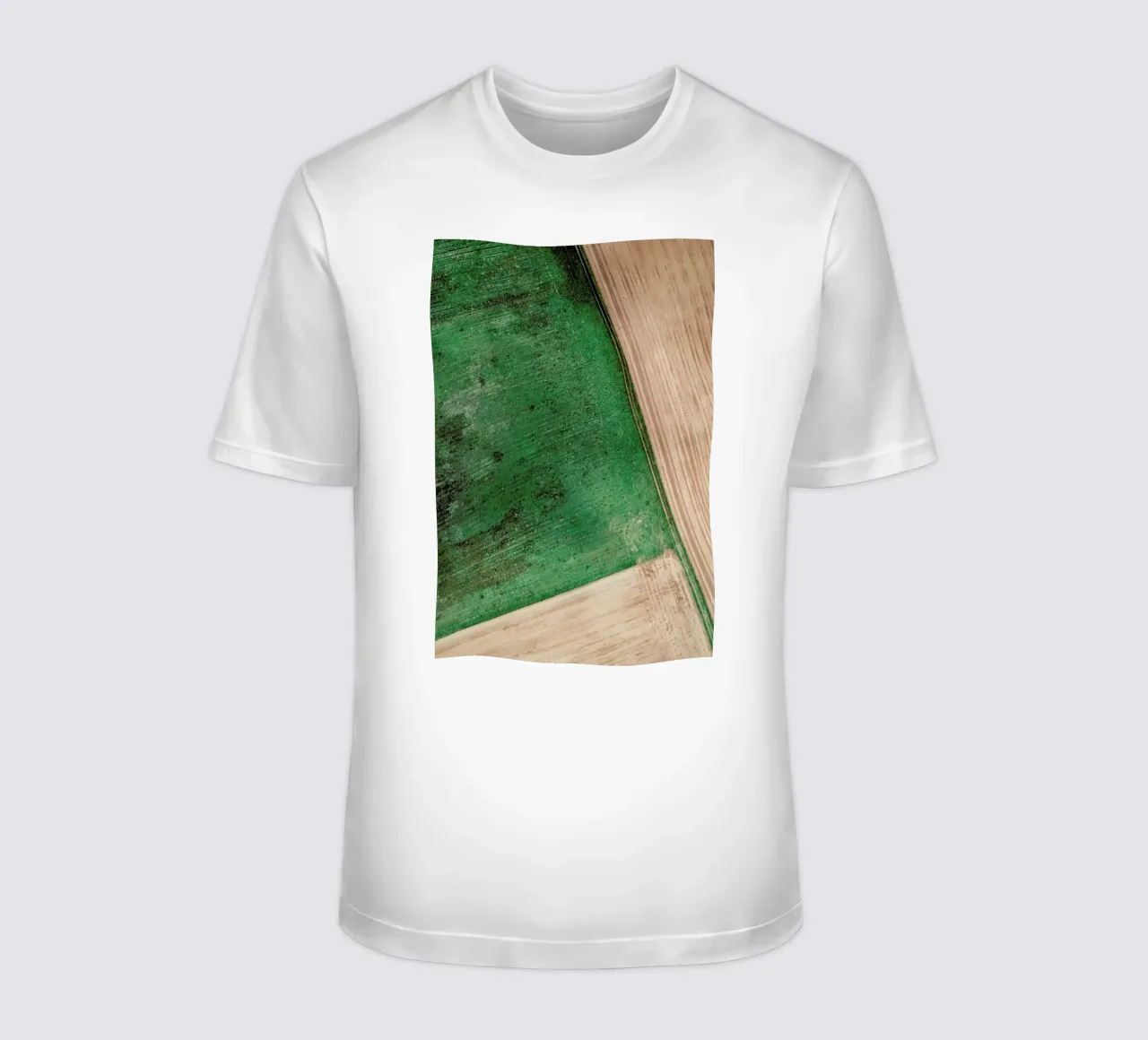 Natural Pattern t-shirt da Sebastian Hilgetag