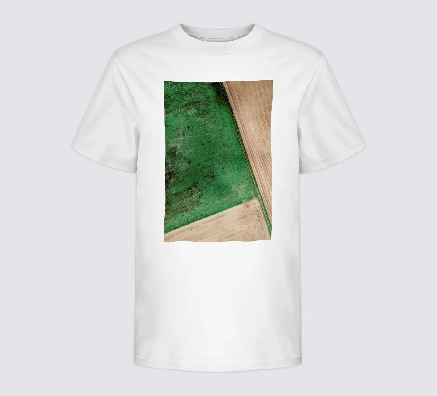 Natural Pattern t-shirt bambini da Sebastian Hilgetag