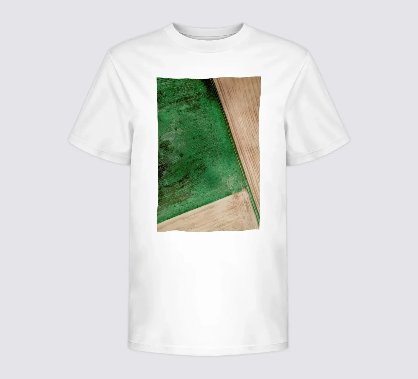 Natural Pattern t-shirt bambini da Sebastian Hilgetag
