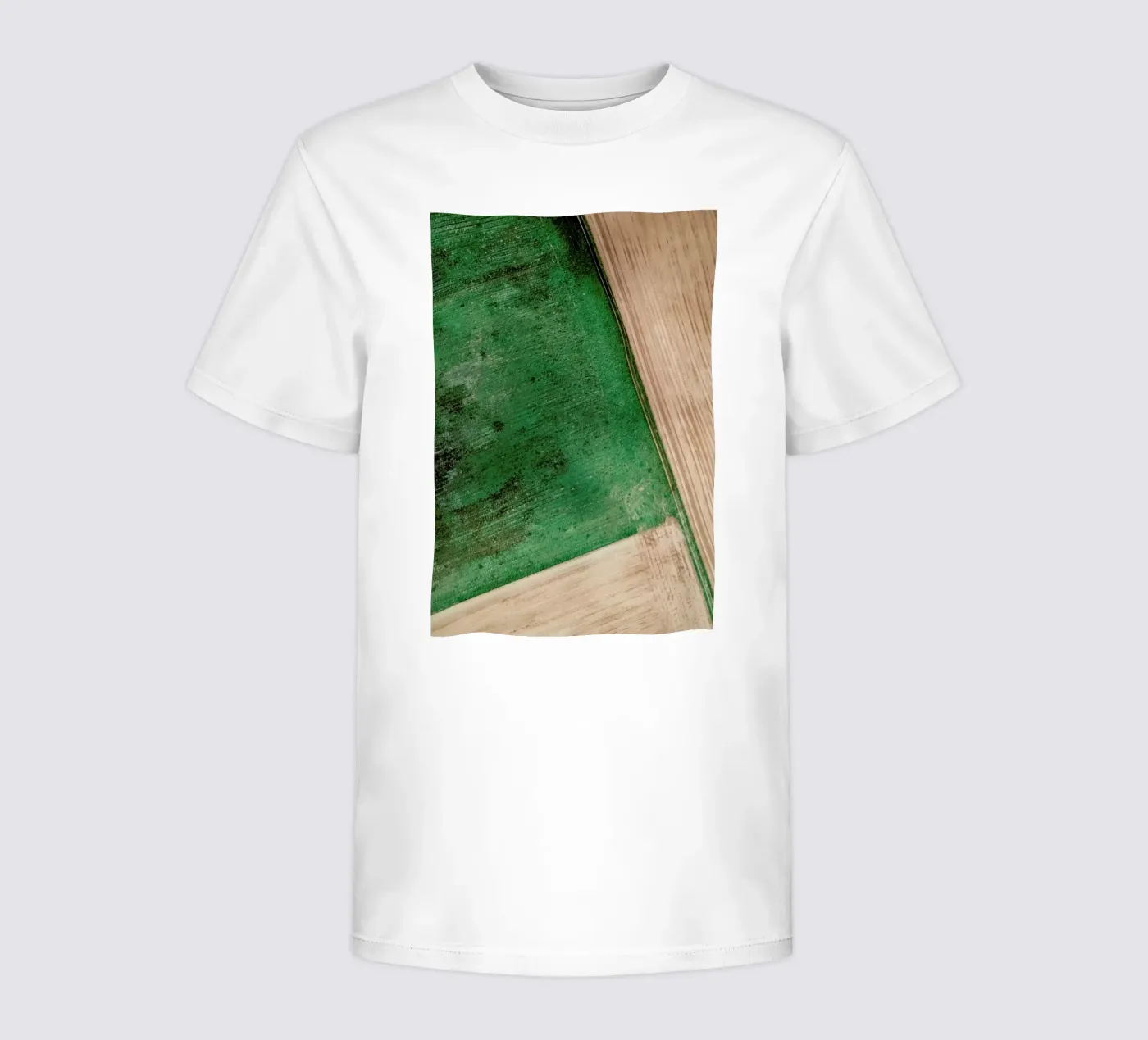 Natural Pattern kinder t-shirt van Sebastian Hilgetag