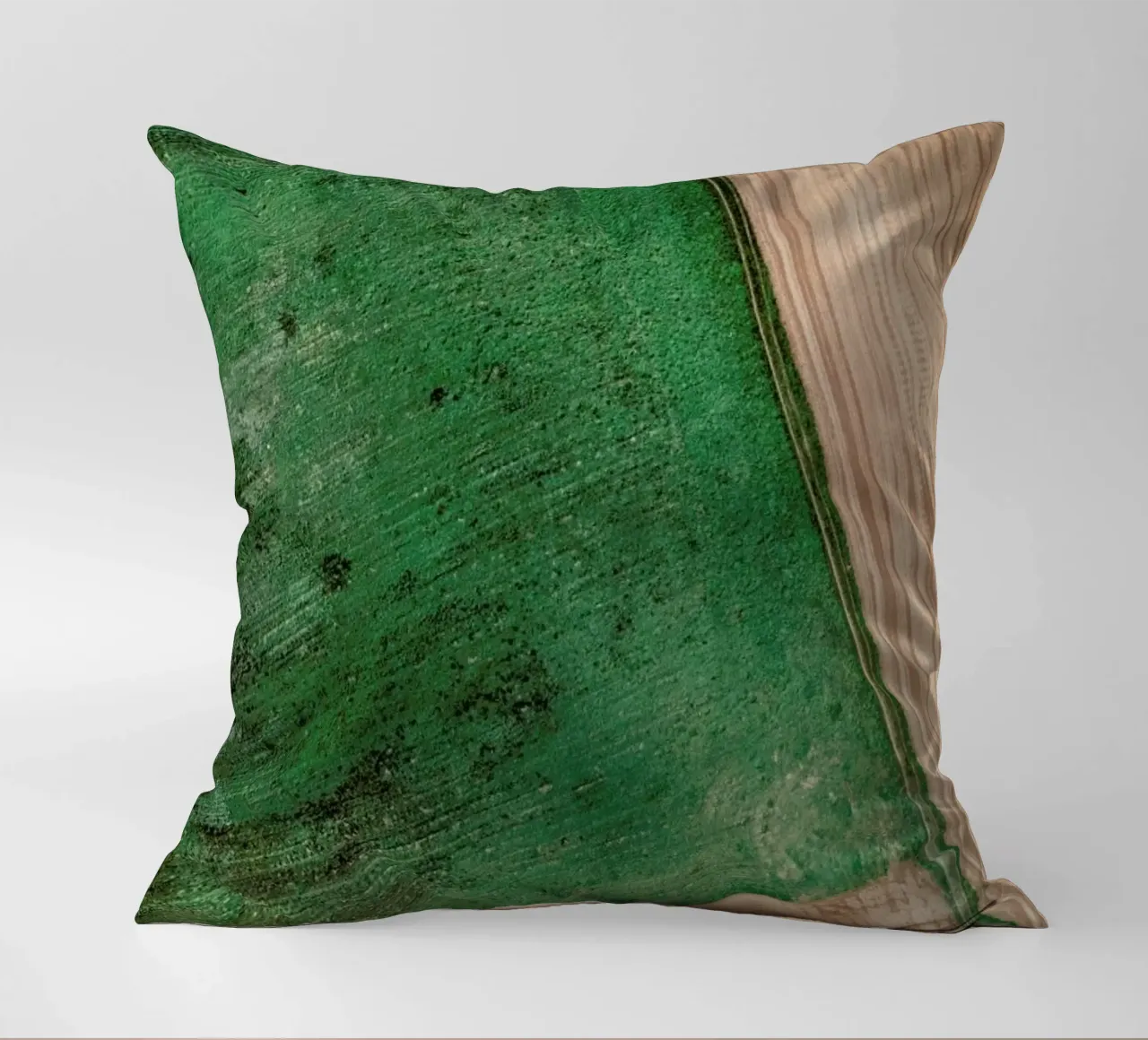 Natural Pattern cuscino da Sebastian Hilgetag